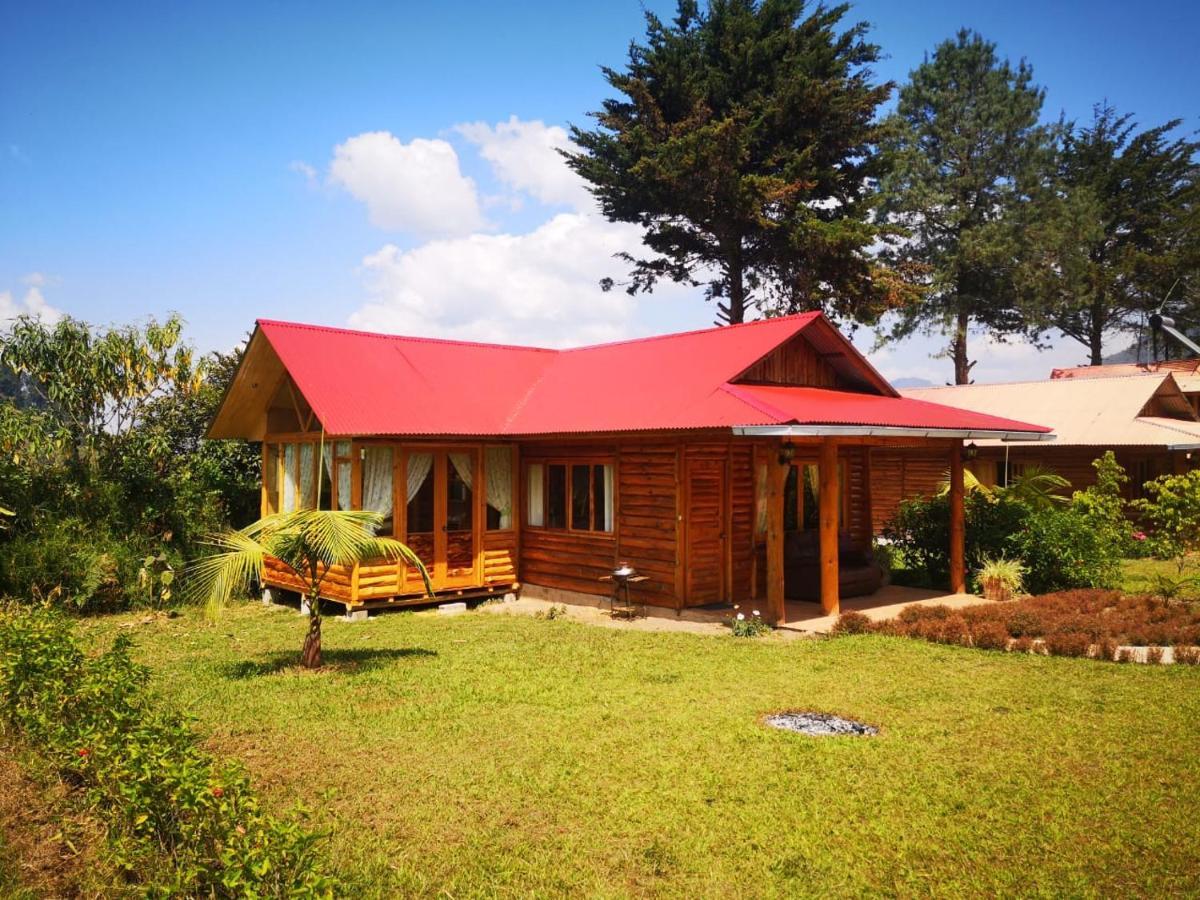 Hassinger Ranch Cabanas Oxapampa Ngoại thất bức ảnh