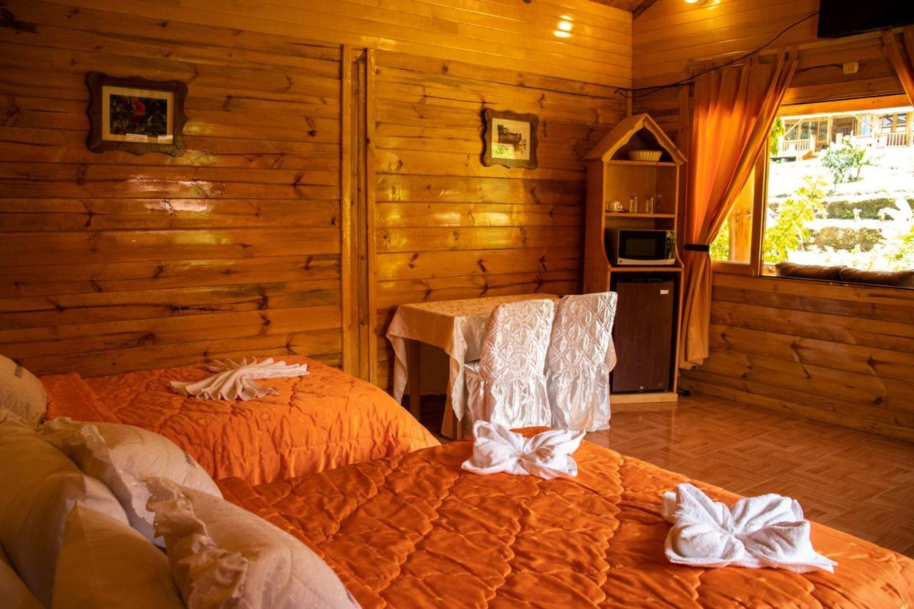 Hassinger Ranch Cabanas Oxapampa Ngoại thất bức ảnh