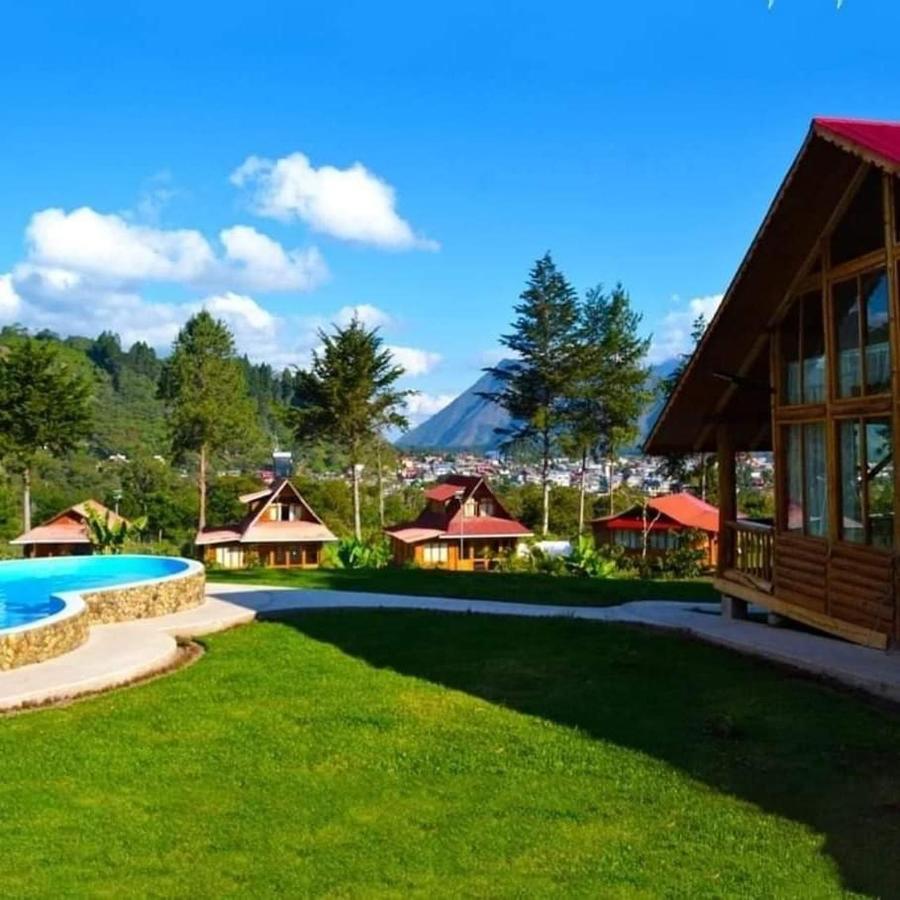 Hassinger Ranch Cabanas Oxapampa Ngoại thất bức ảnh