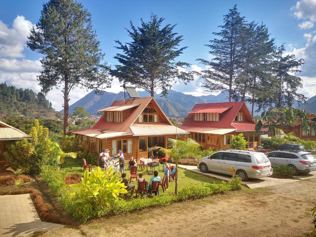 Hassinger Ranch Cabanas Oxapampa Ngoại thất bức ảnh