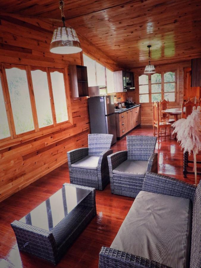 Hassinger Ranch Cabanas Oxapampa Ngoại thất bức ảnh