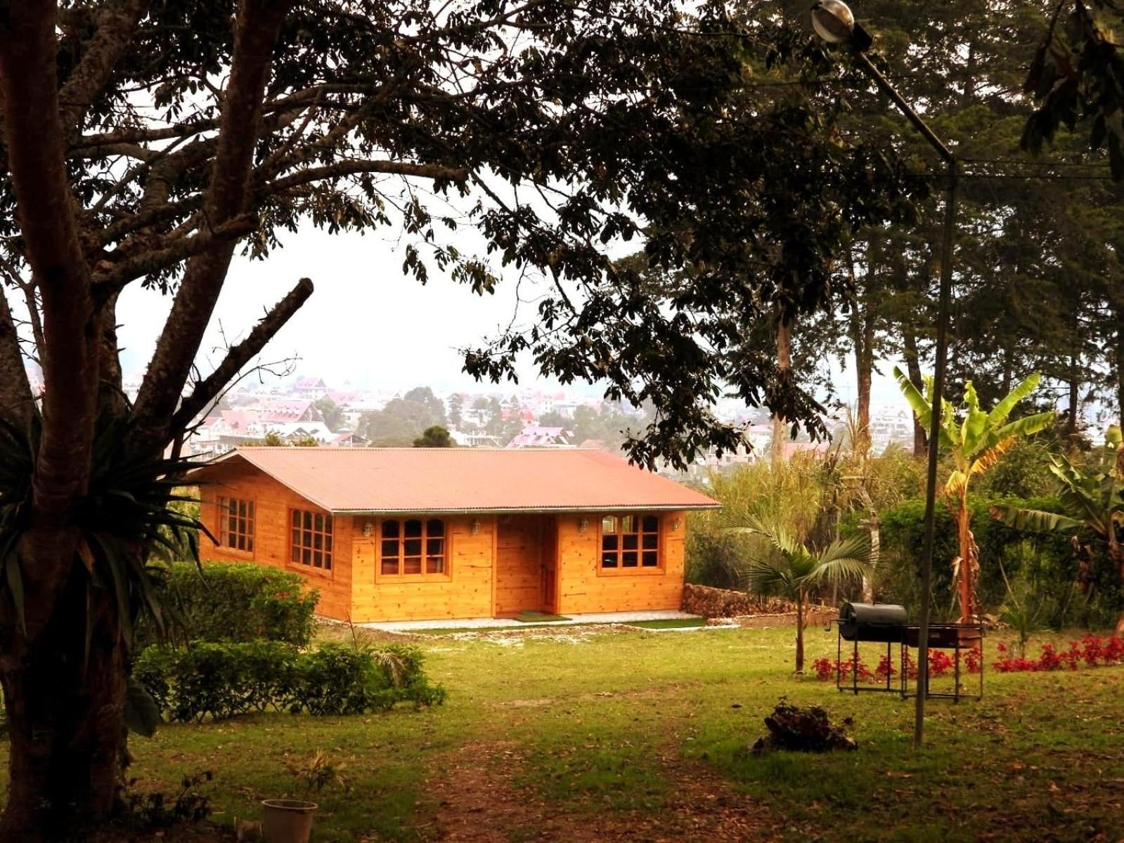 Hassinger Ranch Cabanas Oxapampa Ngoại thất bức ảnh