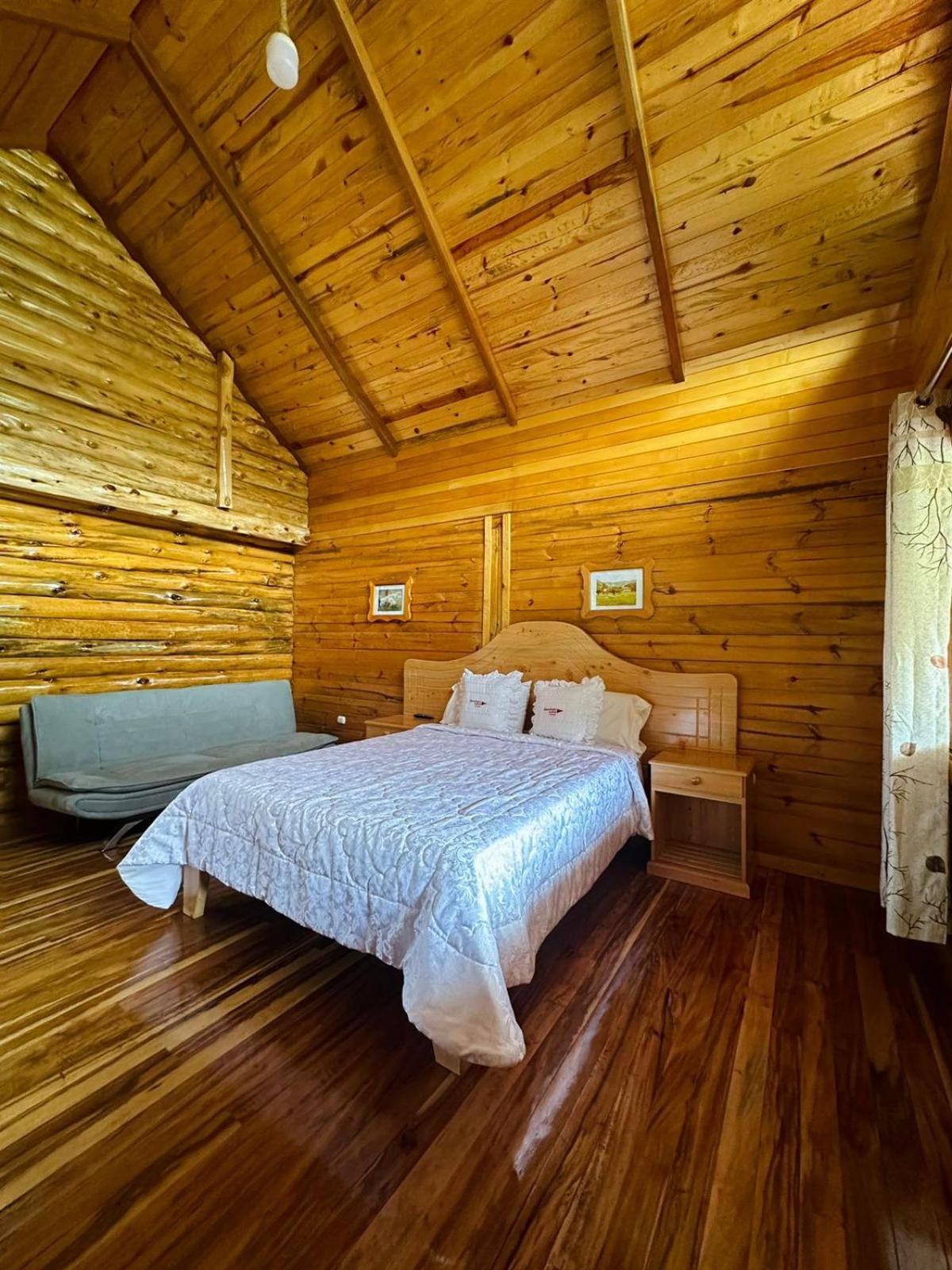 Hassinger Ranch Cabanas Oxapampa Ngoại thất bức ảnh