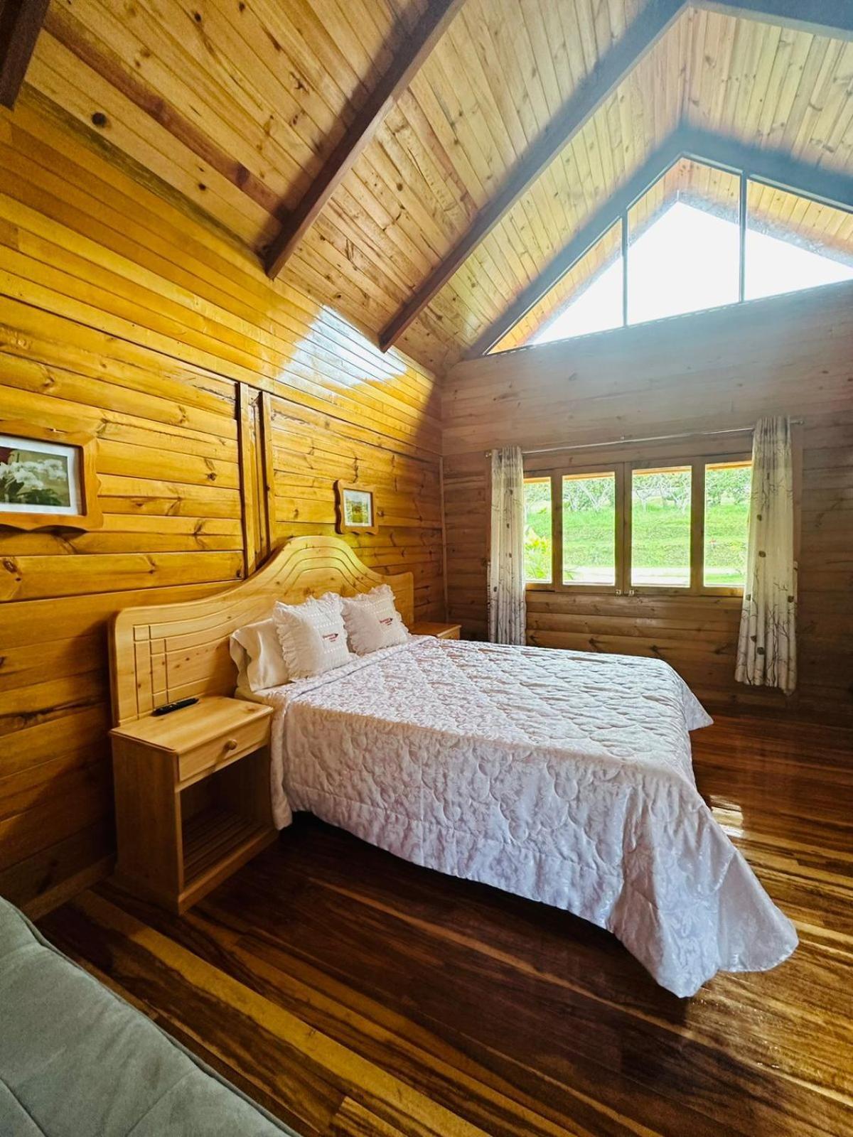 Hassinger Ranch Cabanas Oxapampa Ngoại thất bức ảnh