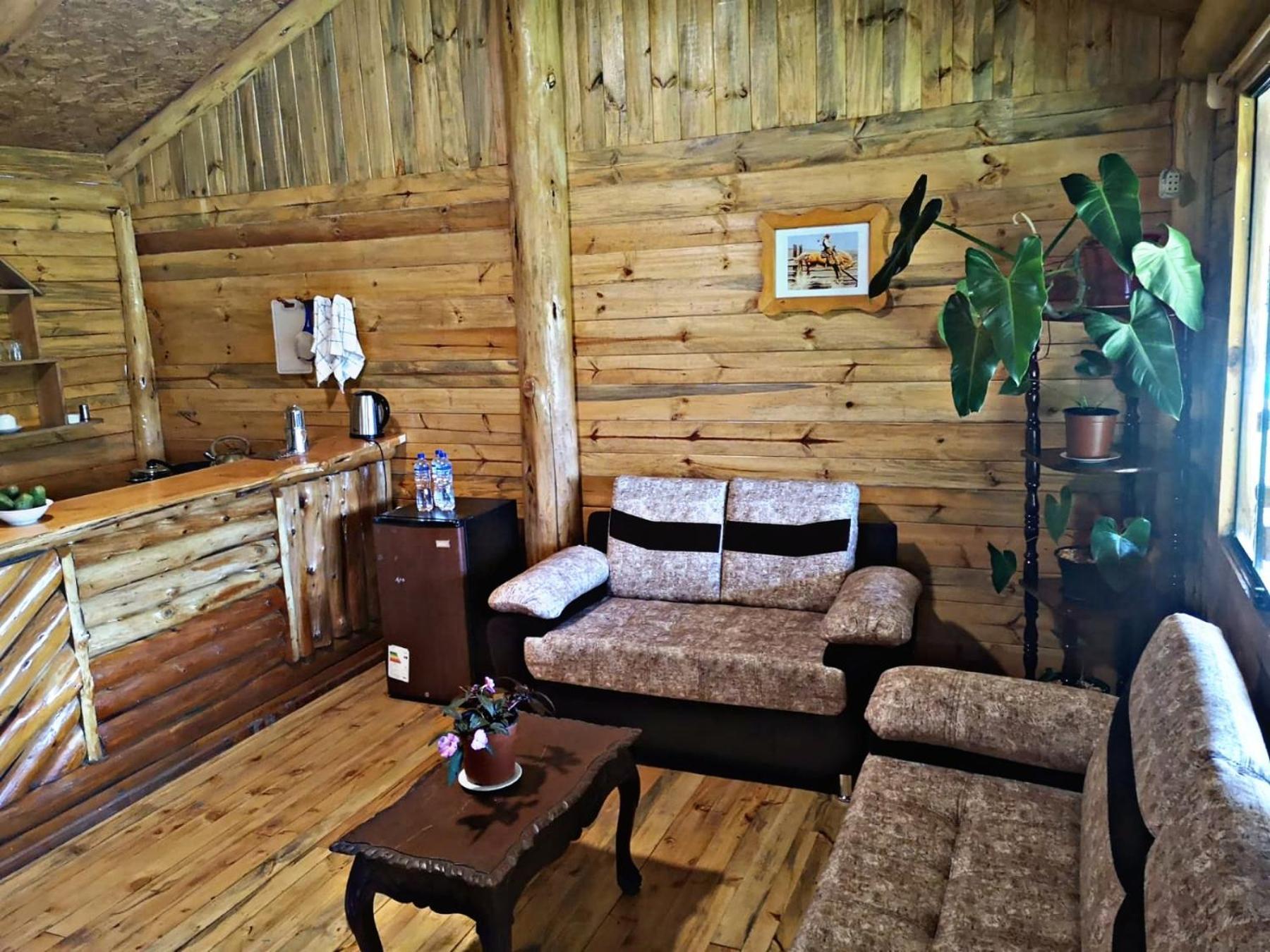 Hassinger Ranch Cabanas Oxapampa Phòng bức ảnh