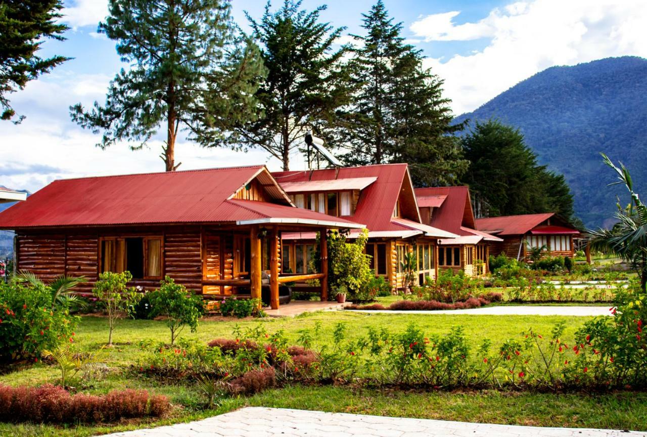 Hassinger Ranch Cabanas Oxapampa Ngoại thất bức ảnh