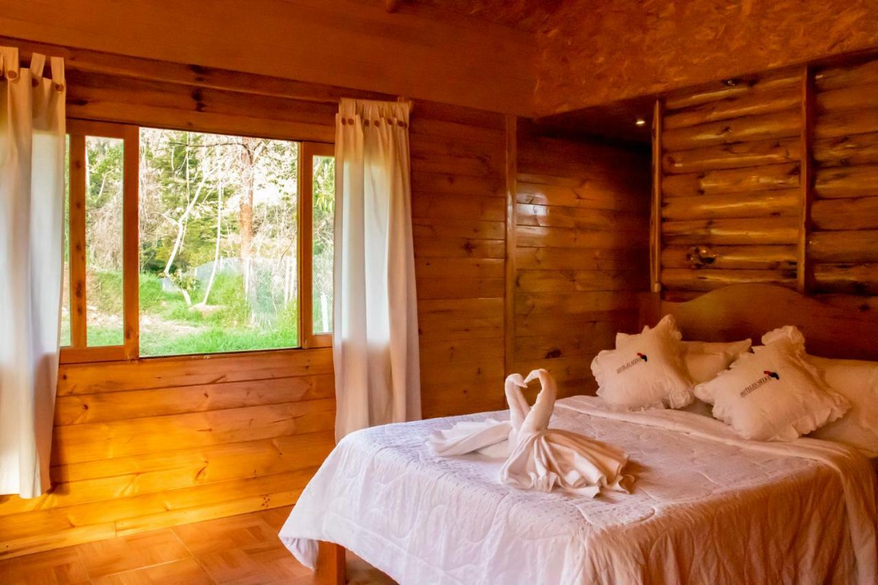 Hassinger Ranch Cabanas Oxapampa Ngoại thất bức ảnh