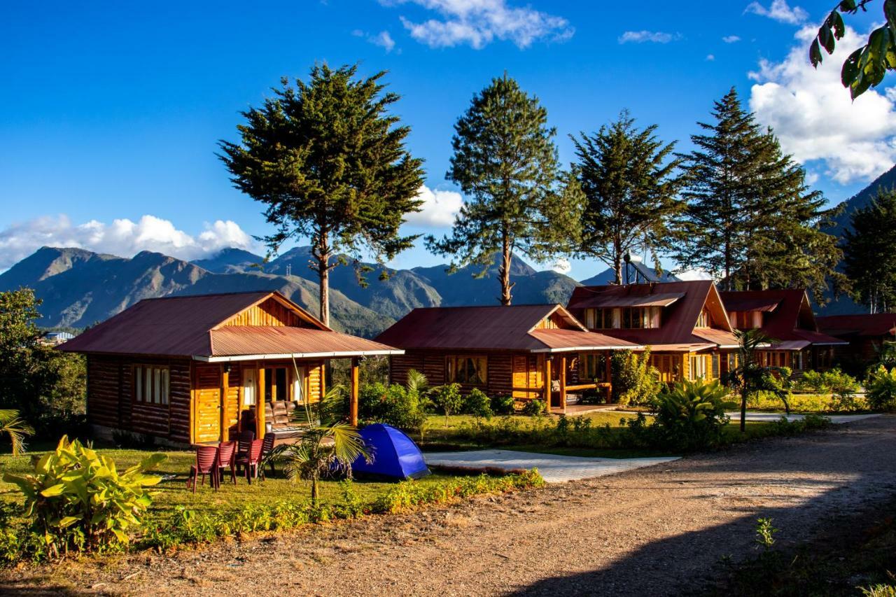 Hassinger Ranch Cabanas Oxapampa Ngoại thất bức ảnh