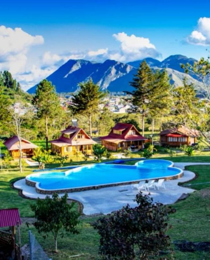 Hassinger Ranch Cabanas Oxapampa Ngoại thất bức ảnh