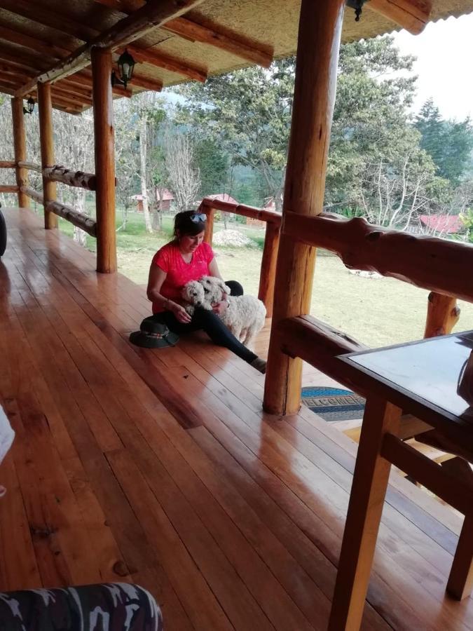 Hassinger Ranch Cabanas Oxapampa Ngoại thất bức ảnh